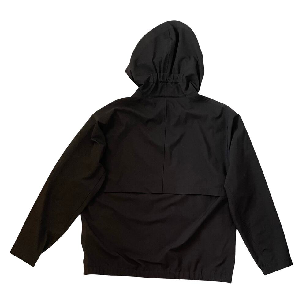 Men's Theory Fractor O Black Tech Rip Jacket - Anorak - Size XXL - Picture 2 of 5
